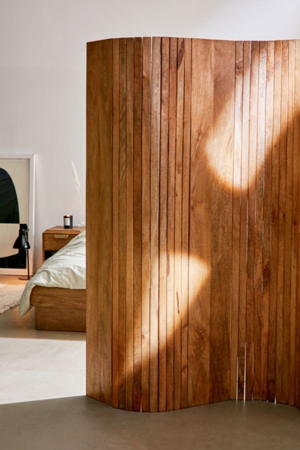 Wooden Room Dividers