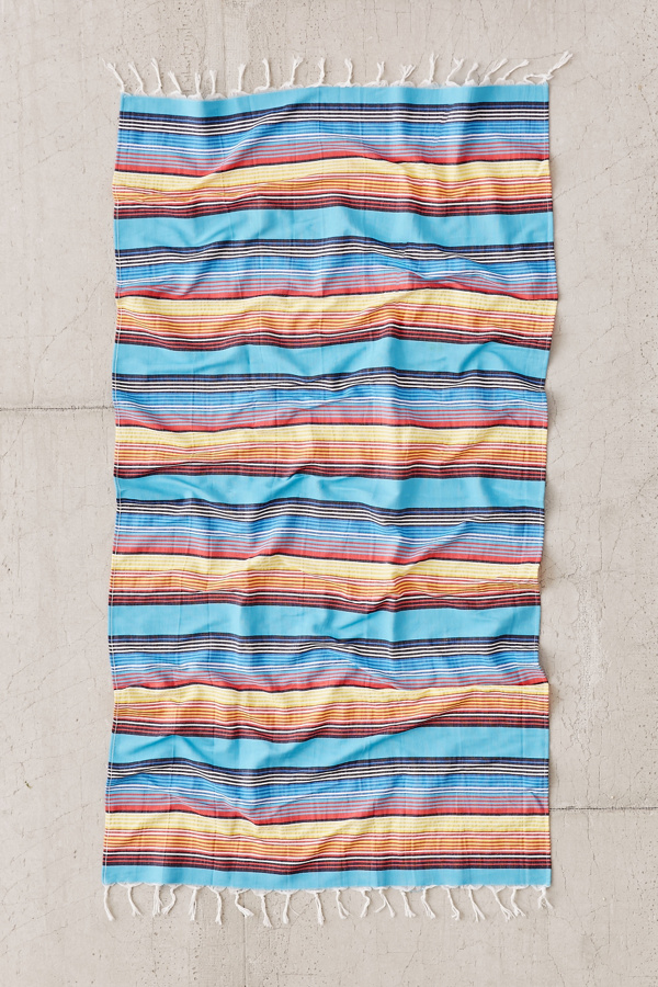 Carter Stripe Essential Bath Towel Urban Outfitters