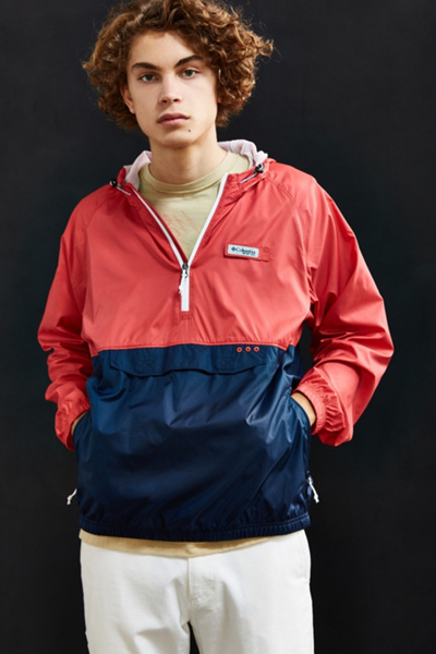 columbia terminal spray jacket