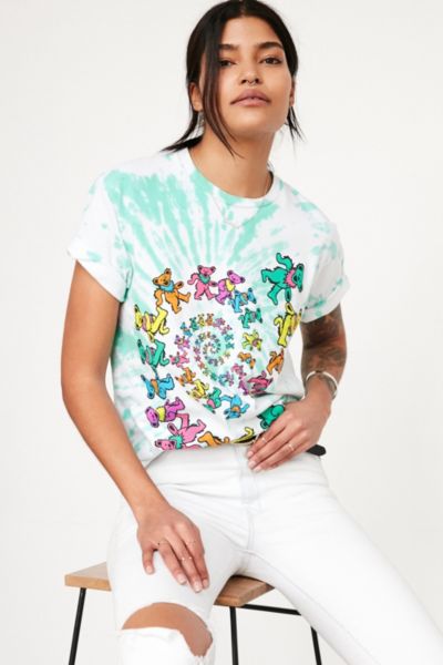 grateful dead shirt urban outfitters