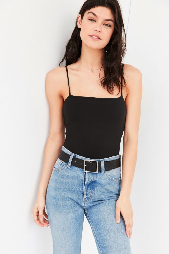 Out From Under Straight Across Bodysuit | Urban Outfitters