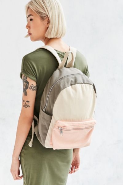 urban outfitters canvas backpack