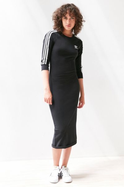 long fila dress