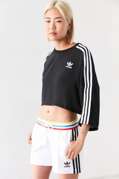 adidas firebird shorts