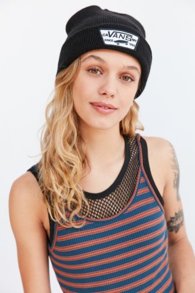 vans beanie milford