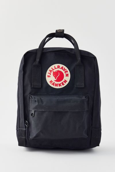 fjallraven kanken mini size