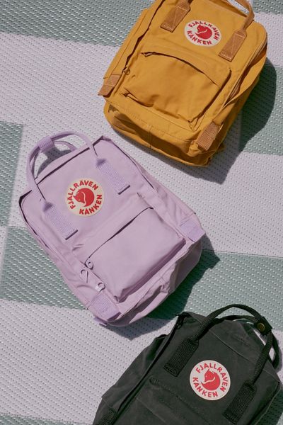 Fjallraven Kånken Mini Size Backpack | Urban Outfitters Canada