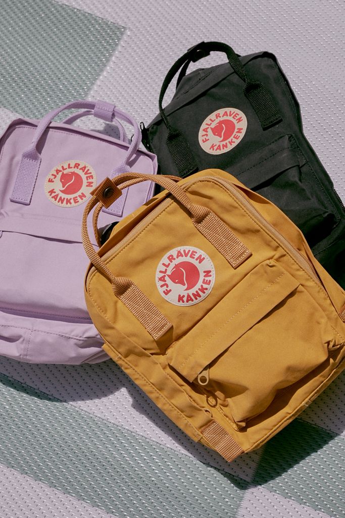 Fjallraven Kånken Mini Backpack | Urban Outfitters