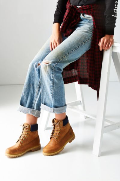 urban outfitters timberland