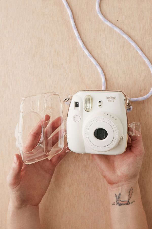 Instax Mini 8 Hard Shell Camera Case Urban Outfitters