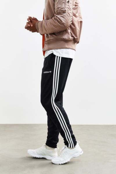 adidas uo fitted track pant