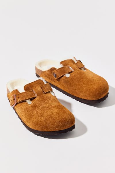 Birkenstock Boston Shearling Clog