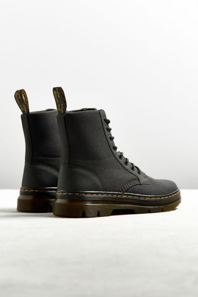 doc marten combs utility boots