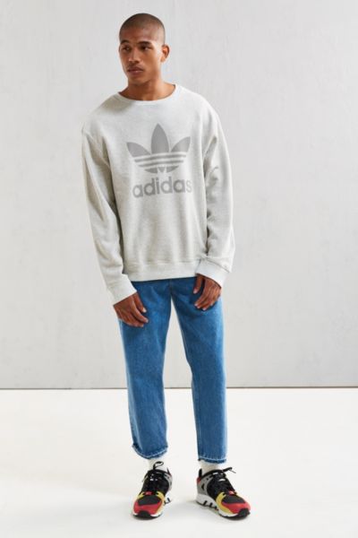 adidas noize crewneck sweatshirt