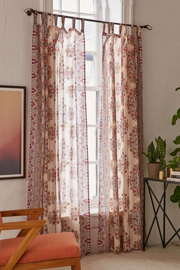 Tamara Curtain Urban Outfitters
