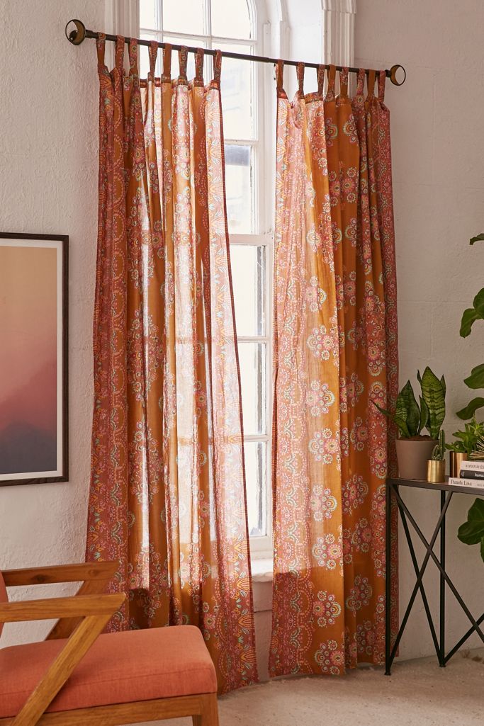 Tamara Curtain Urban Outfitters