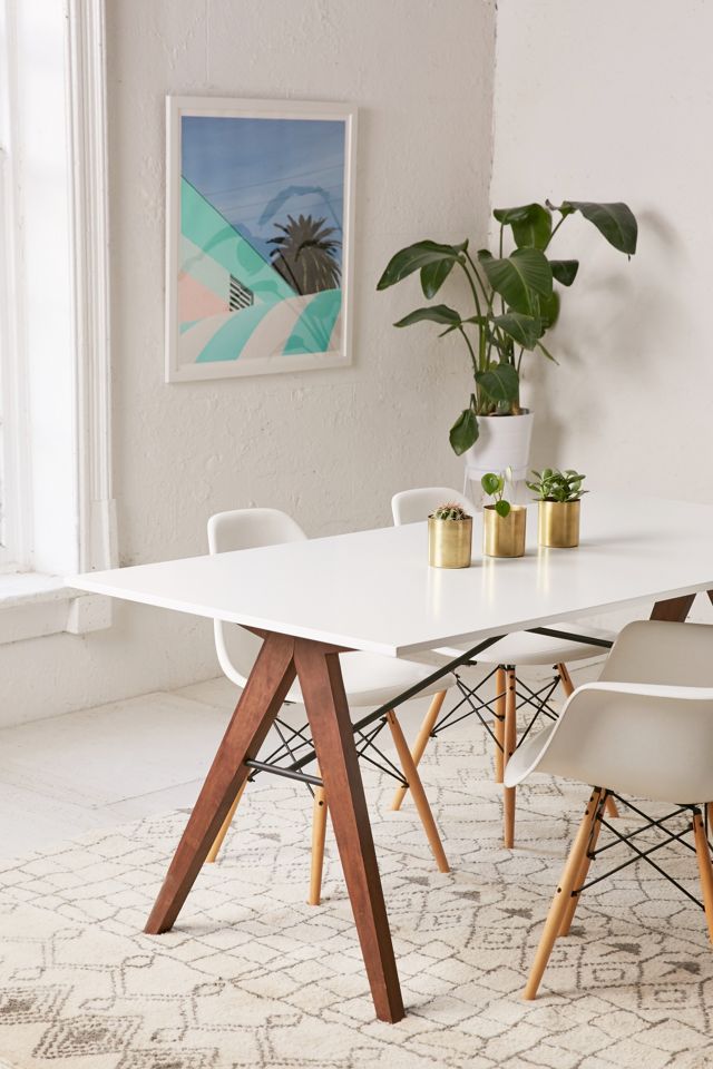 Saints Dining Table Urban Outfitters
