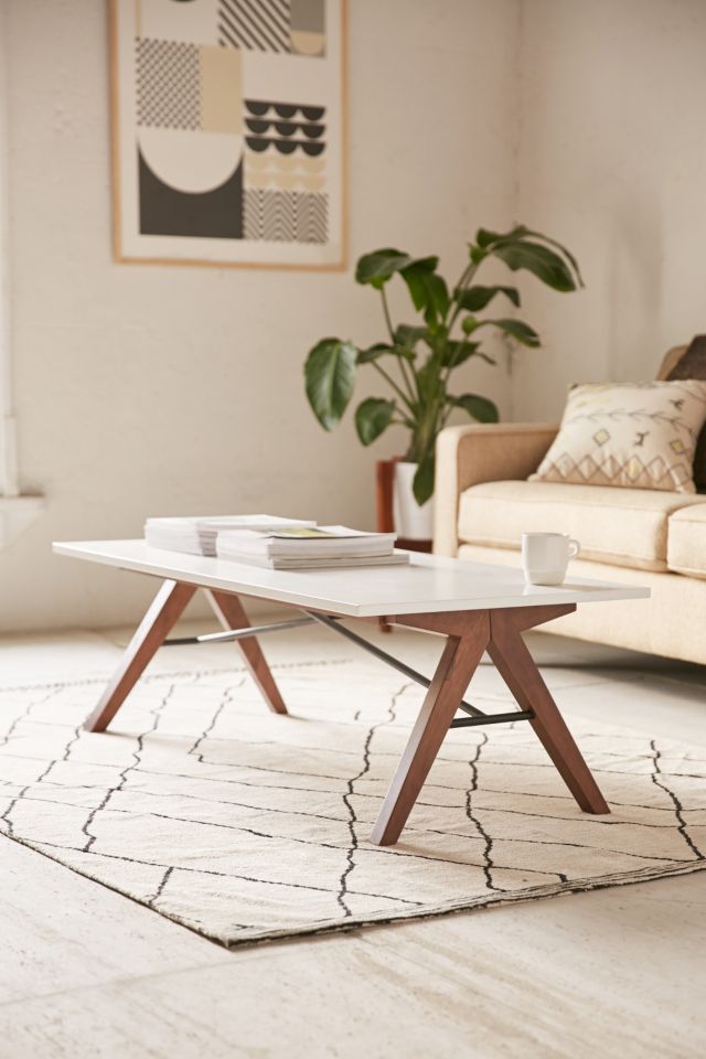 Saints Coffee Table Urban Outfitters