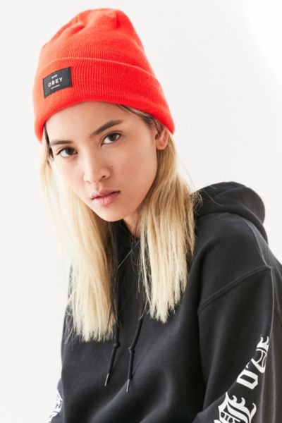 Obey vernon beanie online