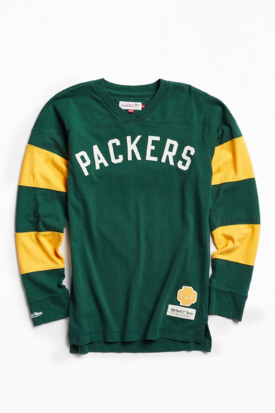 mitchell and ness packers