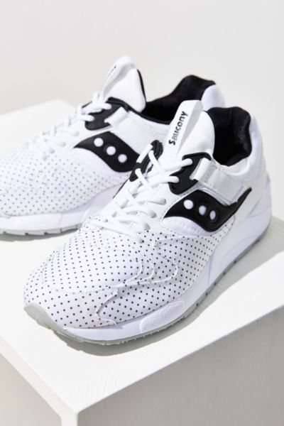 Saucony Grid 9000 Microdot Sneaker 