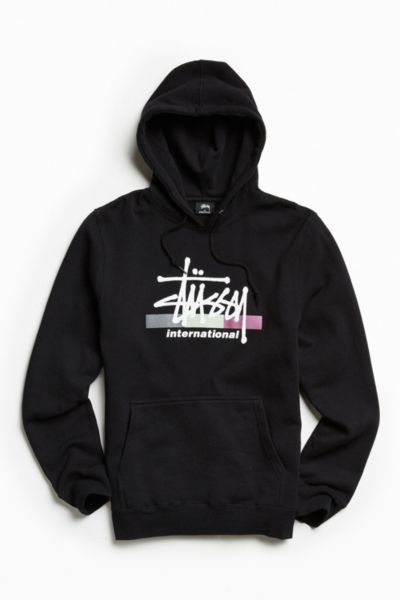 stussy hoodie urban outfitters