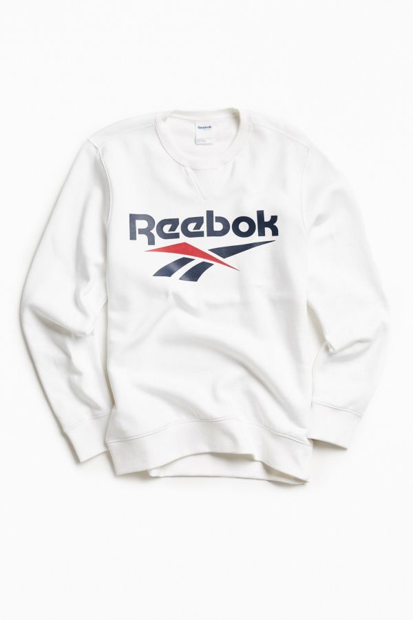 Clothing Reebok Classics Vector Crew Neck Sweatshirt Sports & Fitness ...