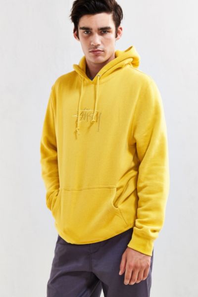 stussy hoodie urban outfitters