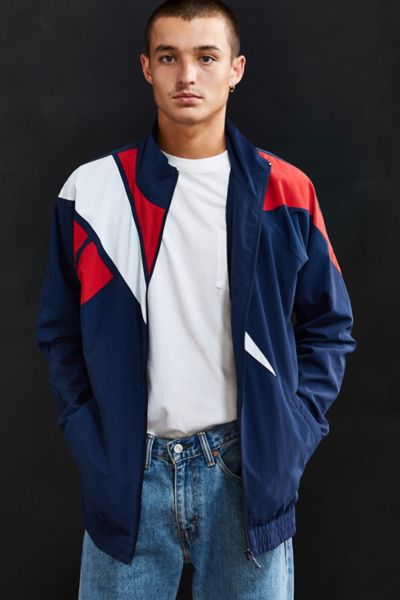 reebok vector track jacket