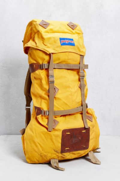 jansport vintage backpack