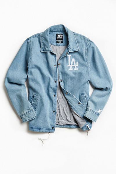 la jean jacket