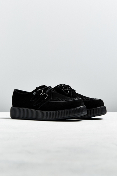 low sole creepers