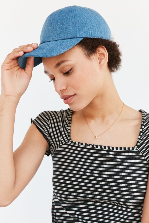 Denim Baseball Hat | Urban Outfitters
