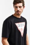 guess oversized sweatshirt