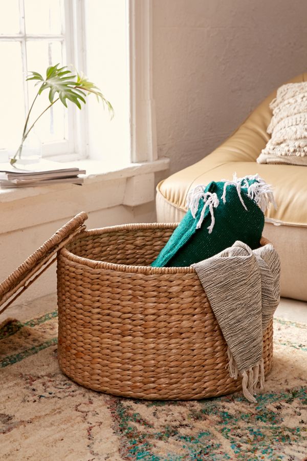 Slide View: 6: Alina Storage Ottoman