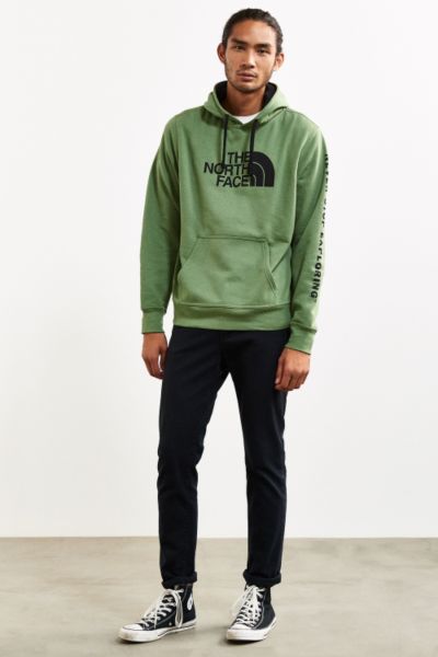 north face hoodie urban outfitters