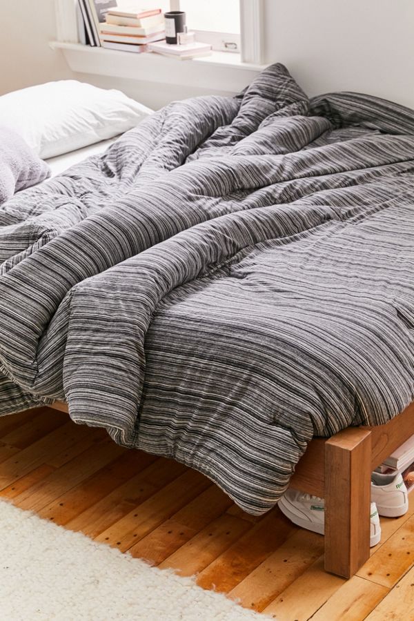Slide View: 1: T-Shirt Jersey Comforter Snooze Set