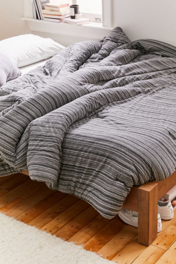 T Shirt Jersey Comforter Snooze Set Urban Outfitters