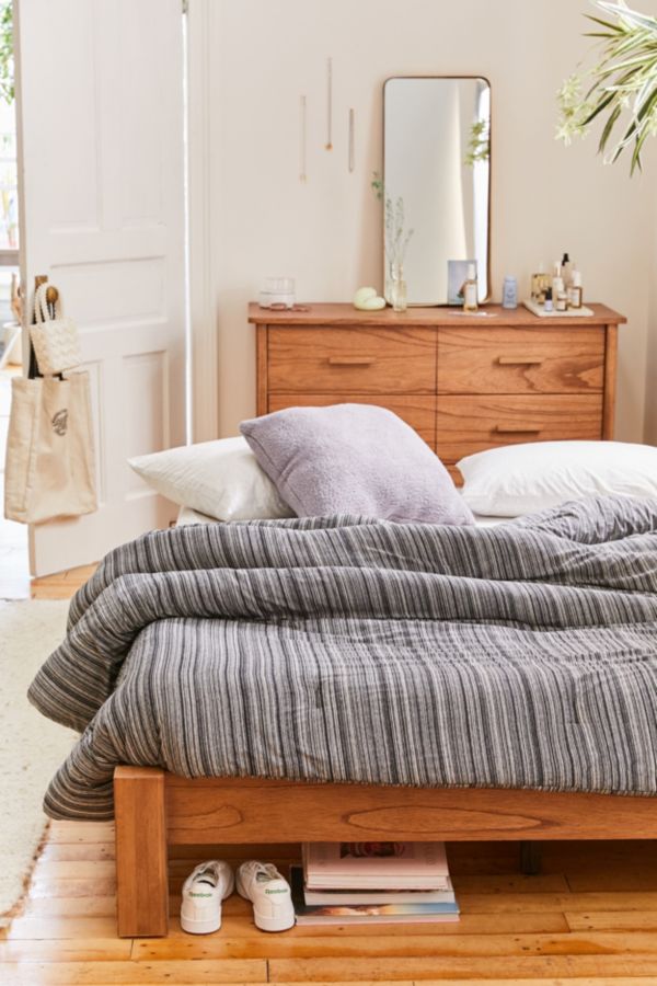 T Shirt Jersey Comforter Snooze Set Urban Outfitters
