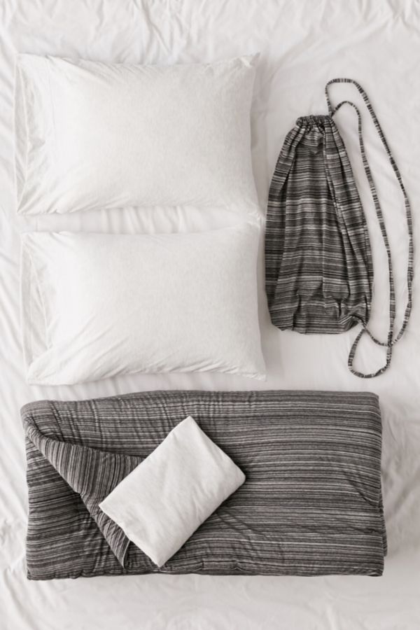 T Shirt Jersey Comforter Snooze Set Urban Outfitters
