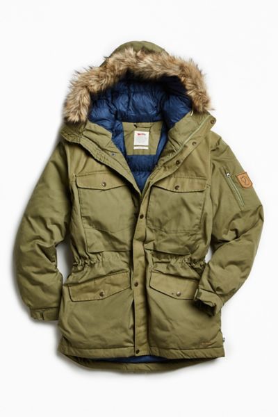 fjallraven men's singi down jacket