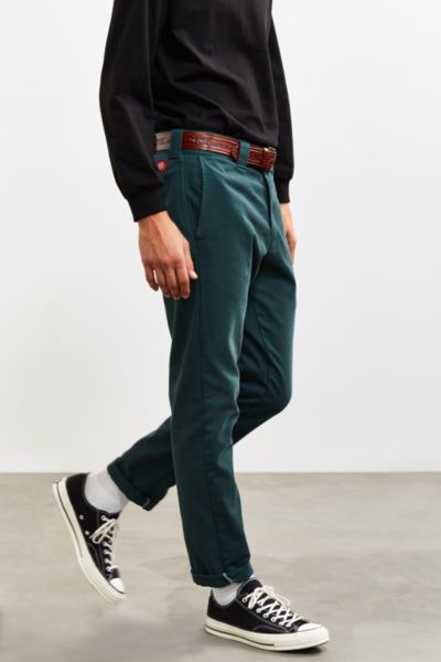 dickies slim taper pants