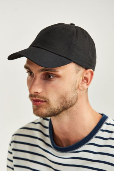 uo curved brim baseball hat