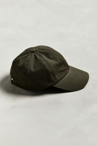 uo curved brim baseball hat