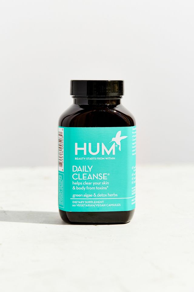 HUM Nutrition Daily Cleanse Skin Supplement Urban Outfitters