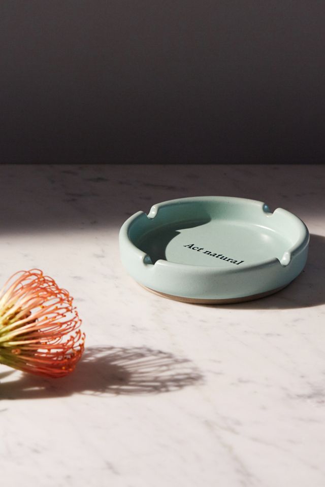 Act Natural Ashtray Urban Outfitters Canada