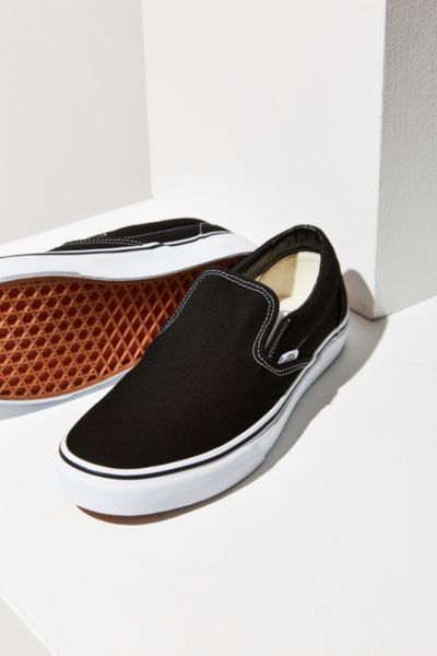 vans classic slip on sneaker