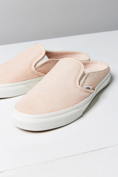 vans mule sneaker