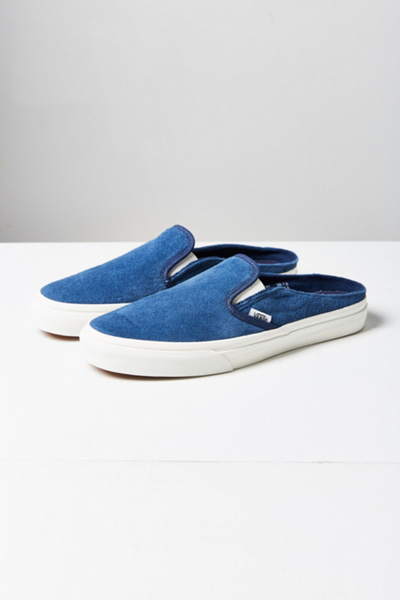 vans scotchgard slip on