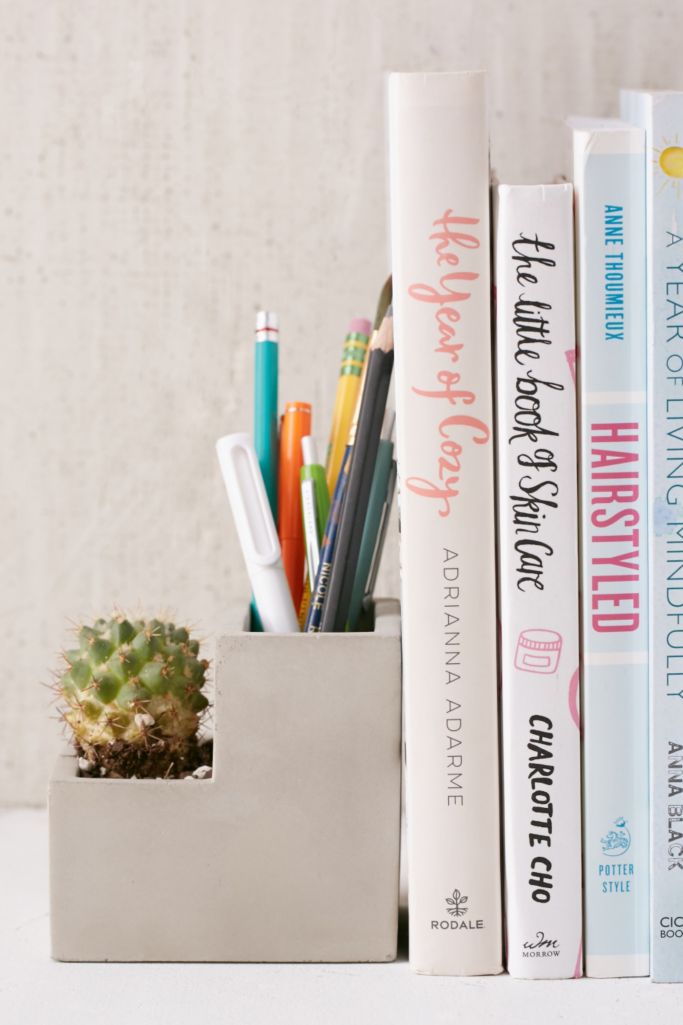 Concrete Jungle Bookend Urban Outfitters
